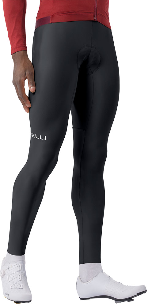 Espresso Trnstn - Cycling Shorts with Pad Black