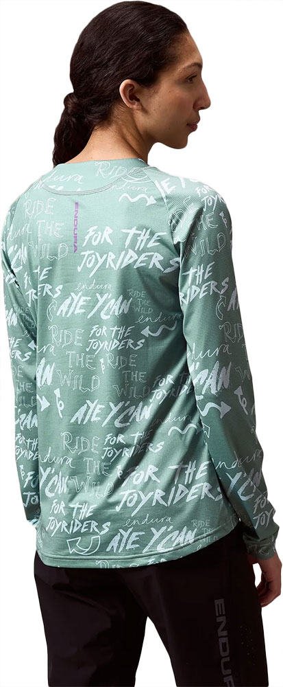 Singletrack - Women's MTB Long Sleeve Jersey