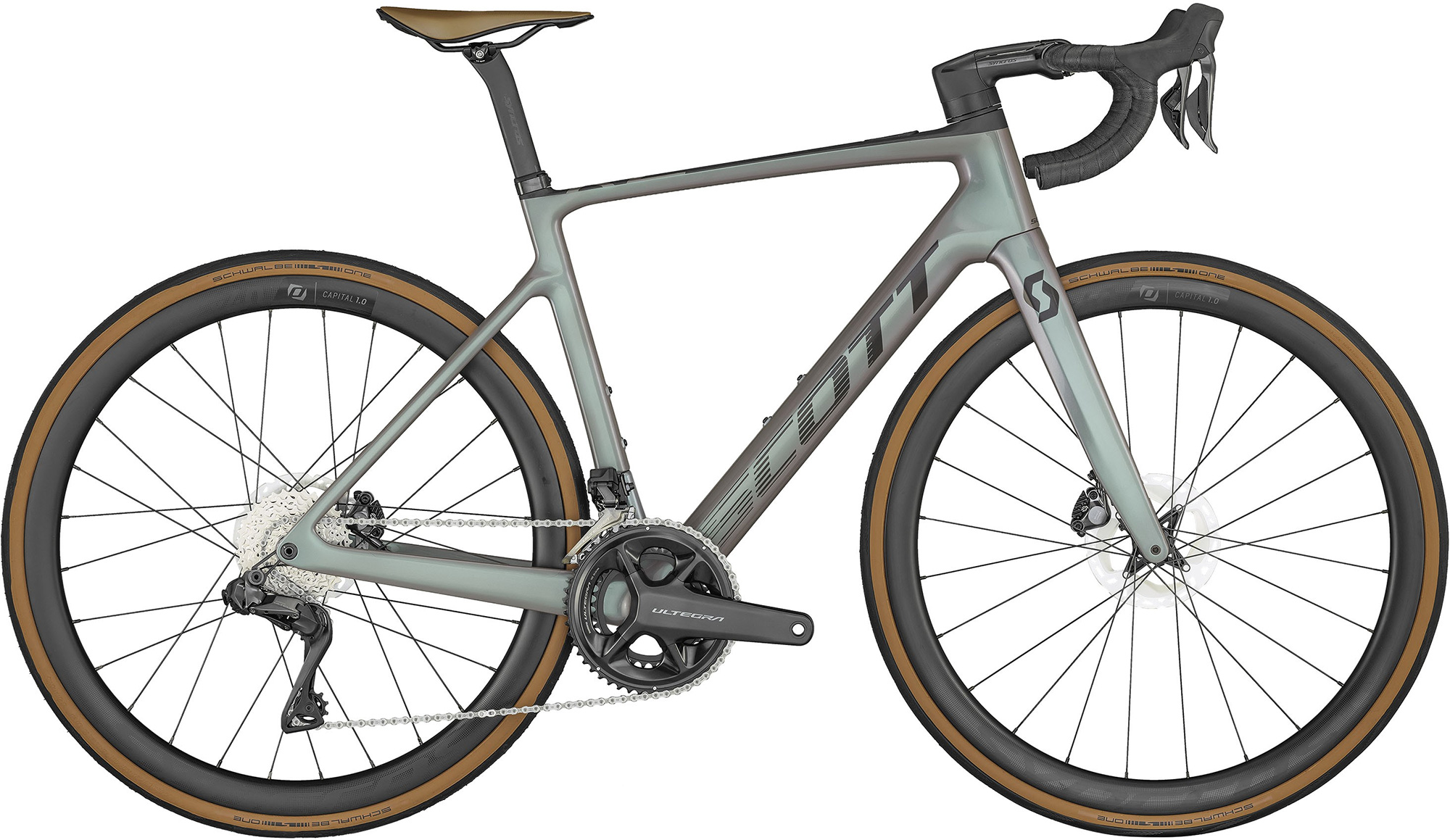 Addict RC eRIDE 10 Grey Green (nowy produkt z wadą lakierniczą)