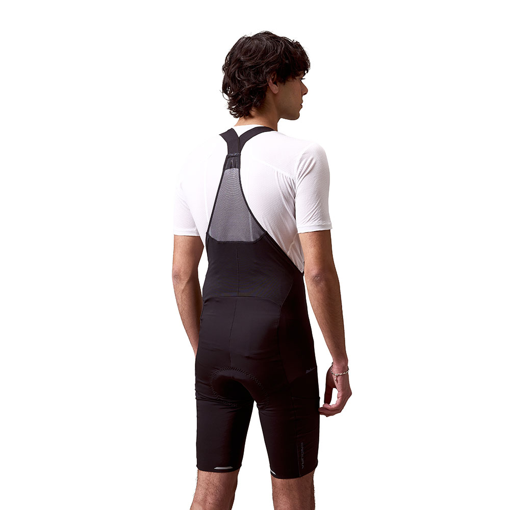 Alltrack Ride - Trägerhose mit Polster