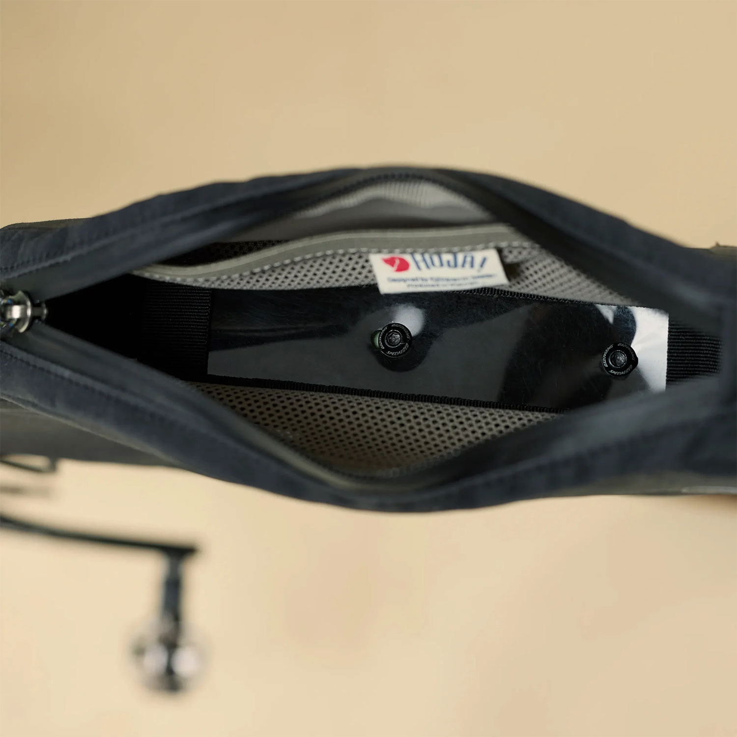 Hoja Top Tube Bag - Bolsa para cuadro