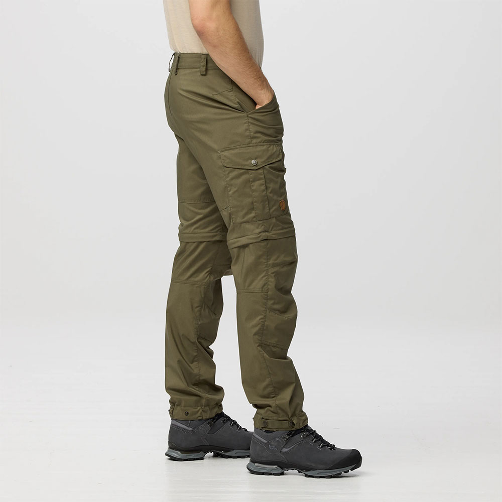 Vidda Pro Lite Zip-off - Pantaloni outdoor
