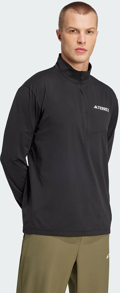 TERREX Multi Climacool Halfzip - Camiseta funcional de manga larga