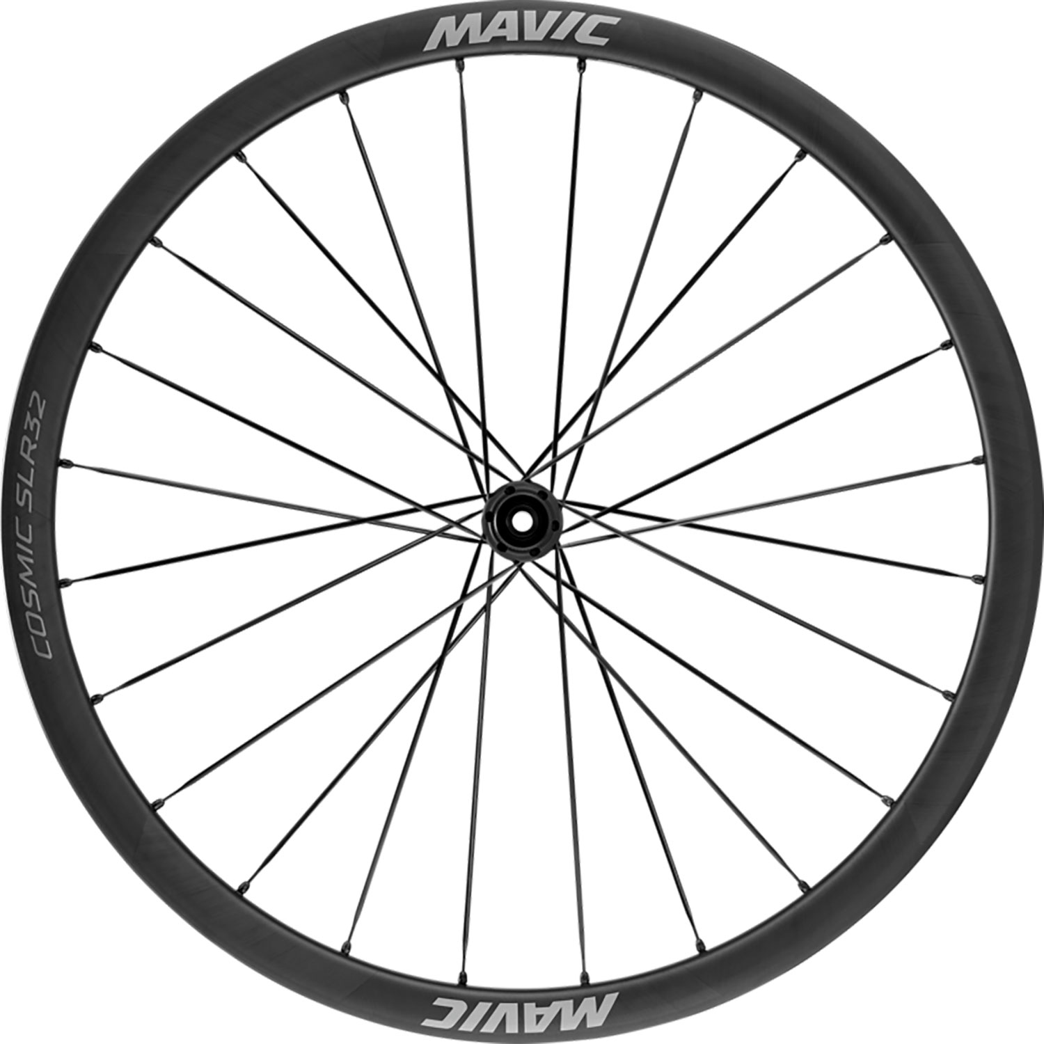 Set di ruote Cosmic SLR 32 CL Shimano HG-R in carbonio