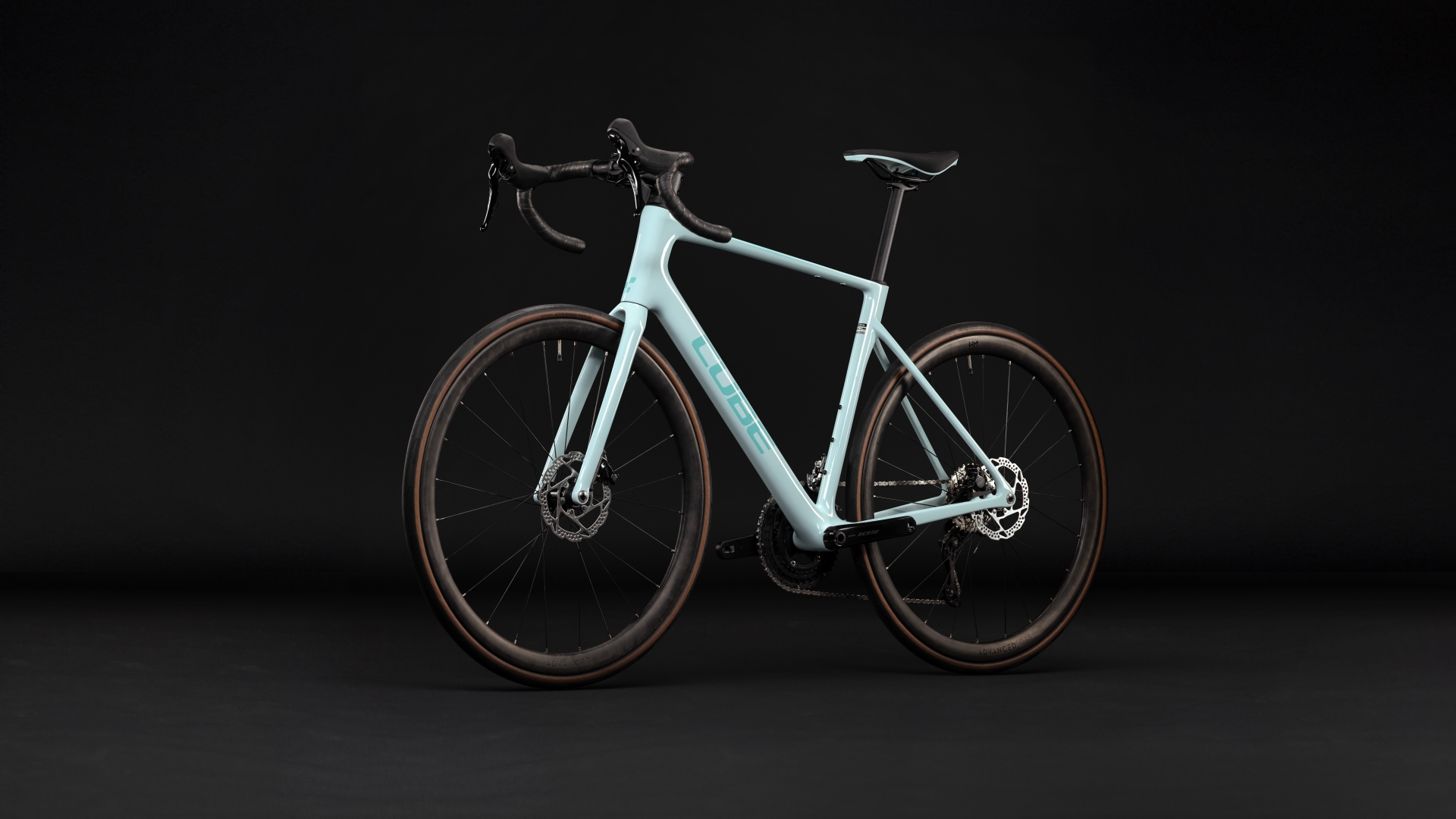 Attain C:62 Race frostymint´n´mint