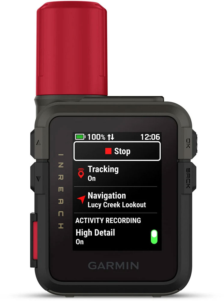 inReach Mini 3 Plus Satelliten Kommunikationsgerät