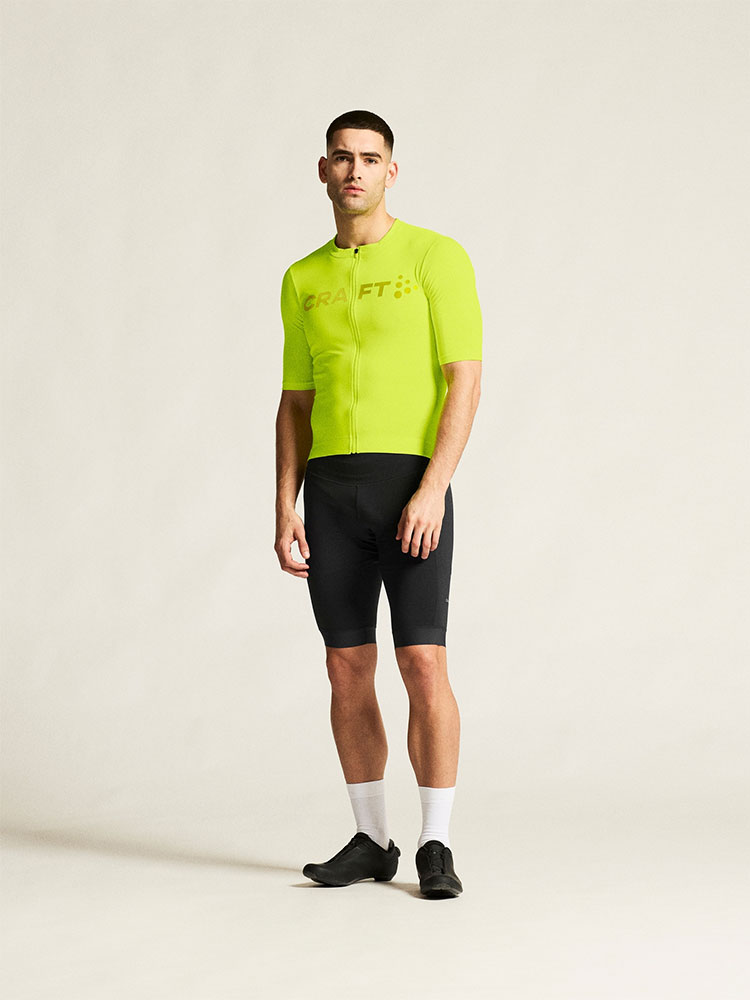 Endurance Logo - Jersey