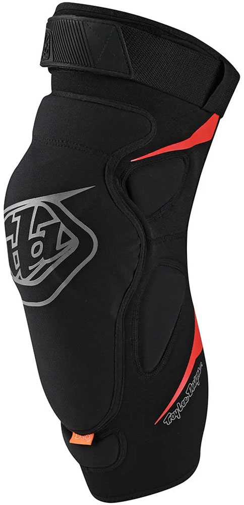Raid Knee - Knee Pads Black