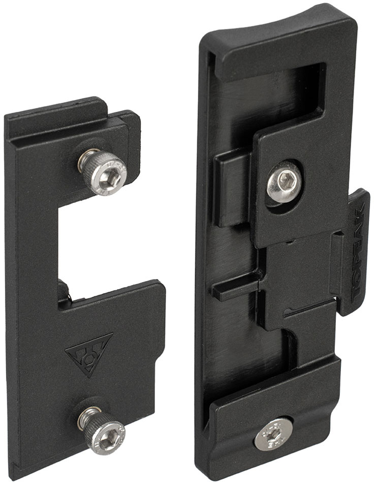 Adaptador de portabidón QR CageMount II