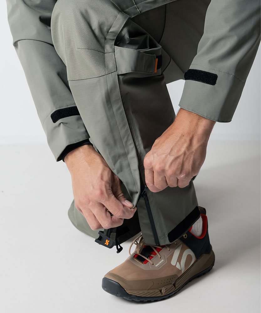Utility Suit - Matschoverall Dark Olive