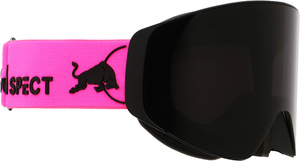 JAMM-12BK3 Smoke – Ski Goggle (OTG)