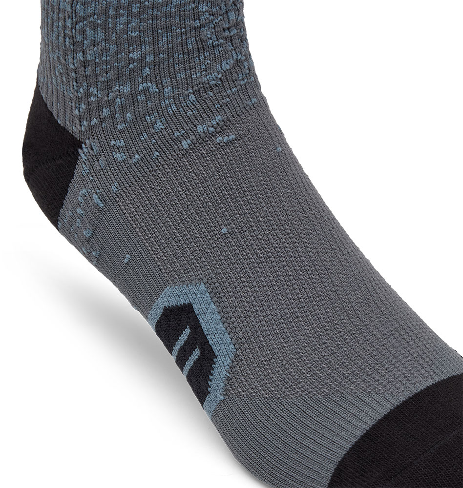 6" Ranger Fade - Chaussettes