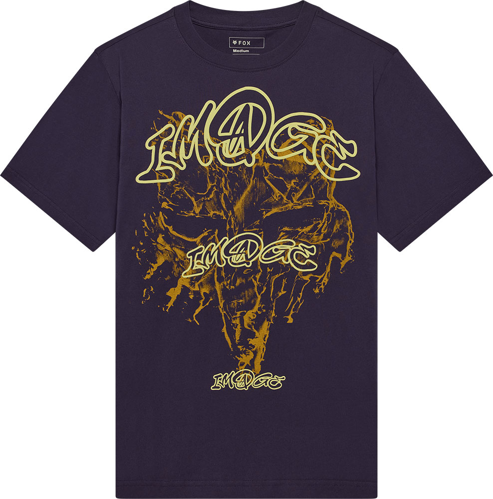Image Print Midweight - T-Shirt