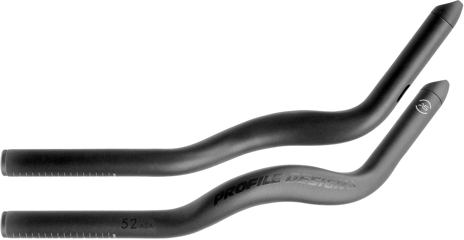 52 Rallonges de guidon ASA 340 mm