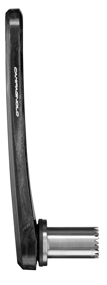 Pédalier Campagnolo Ekar GT 1x13v - Alu 172,5mm 36 Dents (Neuf, Sans Boîte)
