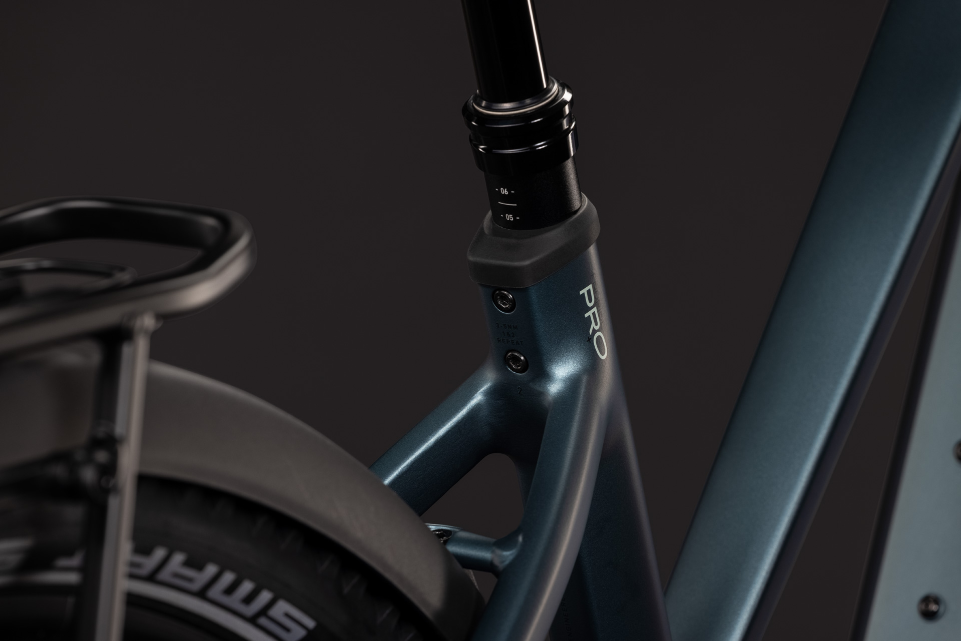 Nuride Hybrid Pro 800 deepteal´n´blue Trapeze