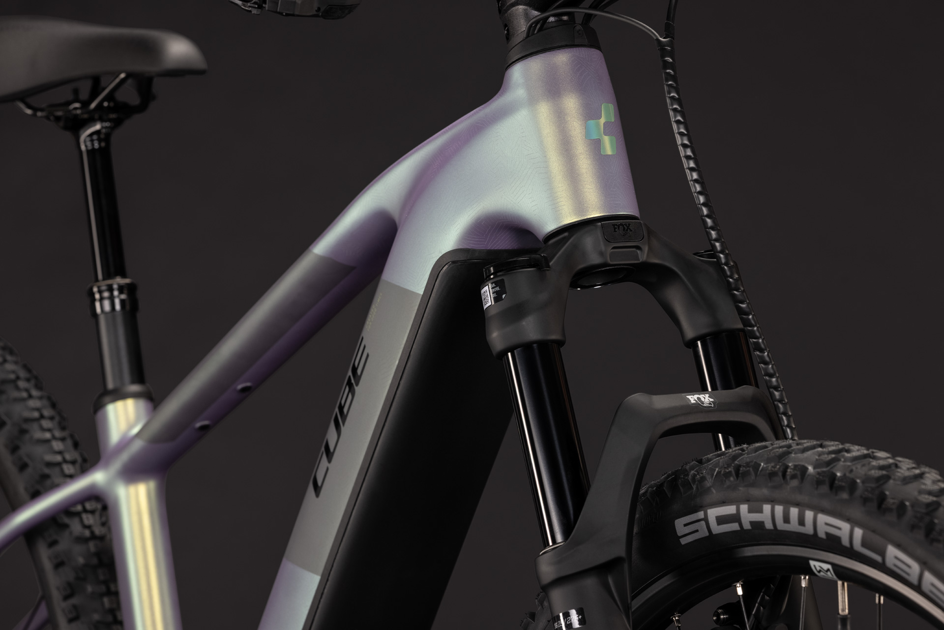 Reaction Hybrid SLT 800 kolibri´n´crisscross