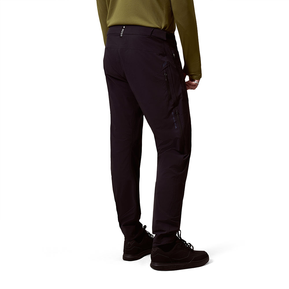 MT500 Rout – MTB Thermal Trousers Black