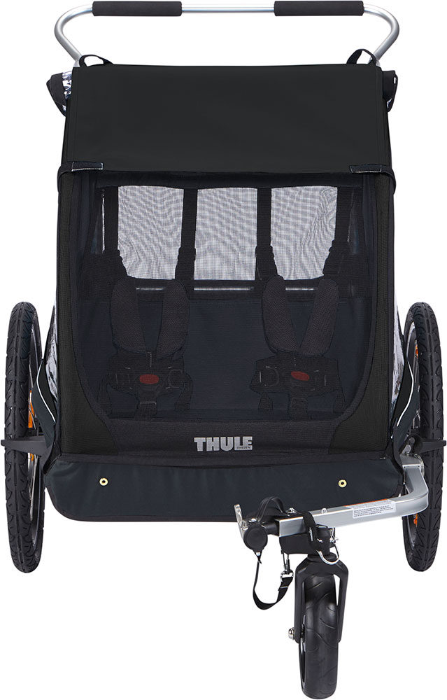 Coaster XT rimorchio per bici
