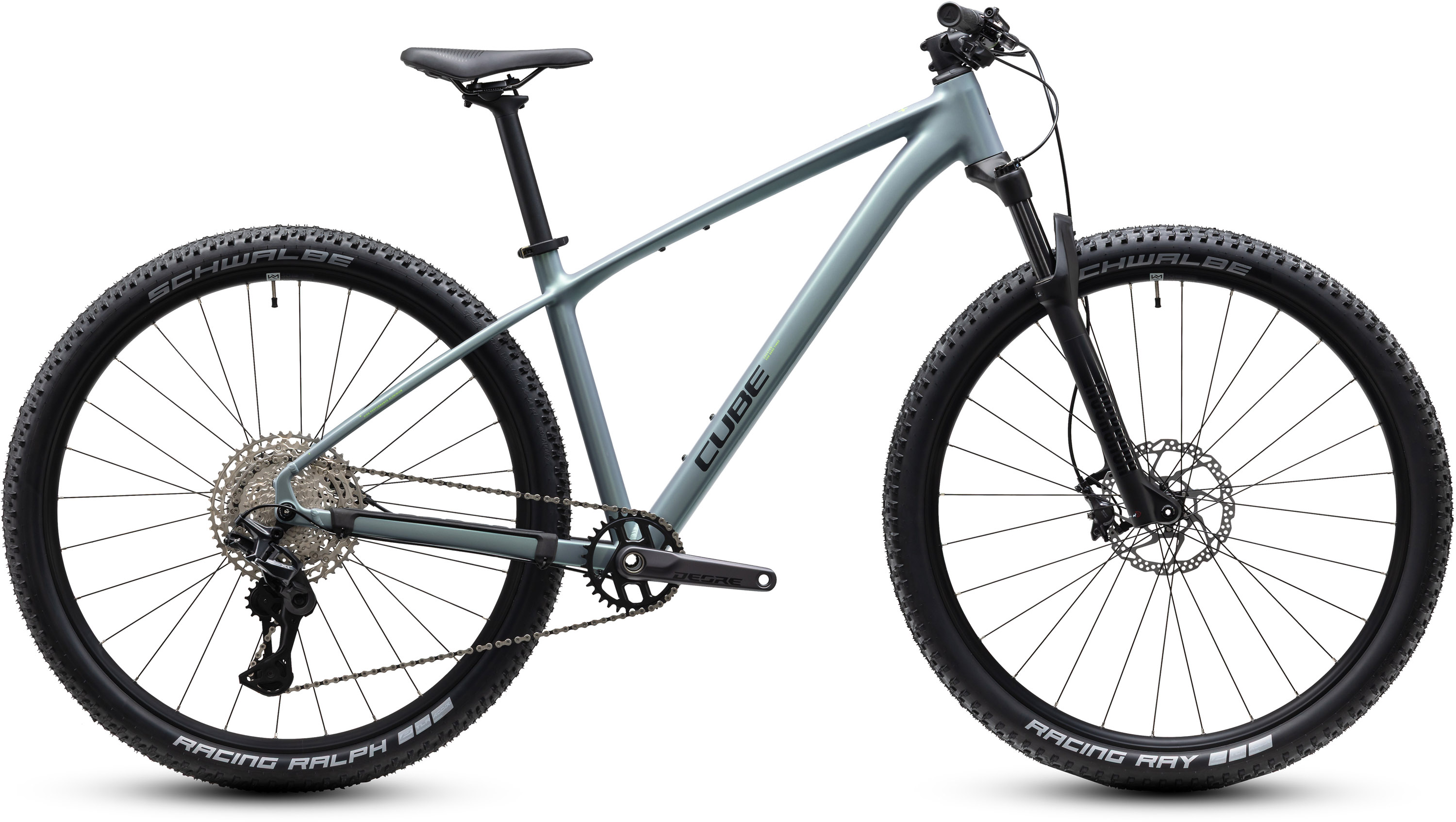 Reaction SLX seagrey and black