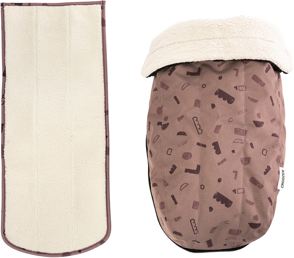 Babysitz Winter-Set Kraams