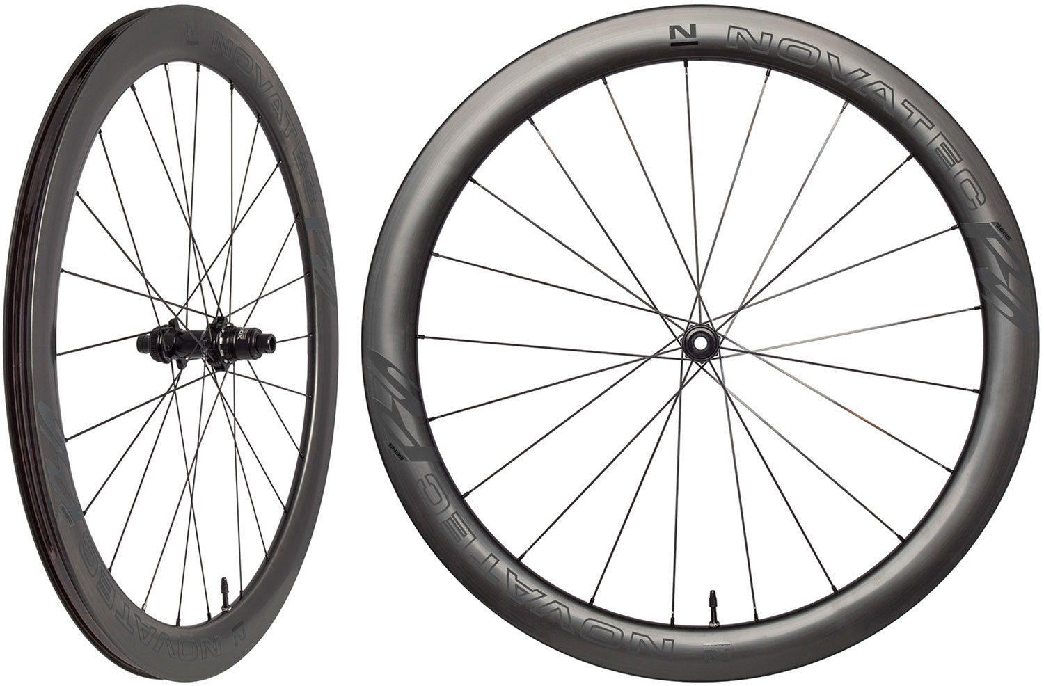 R5 Disc CL PRO+ Gen5 Carbon Wheelset