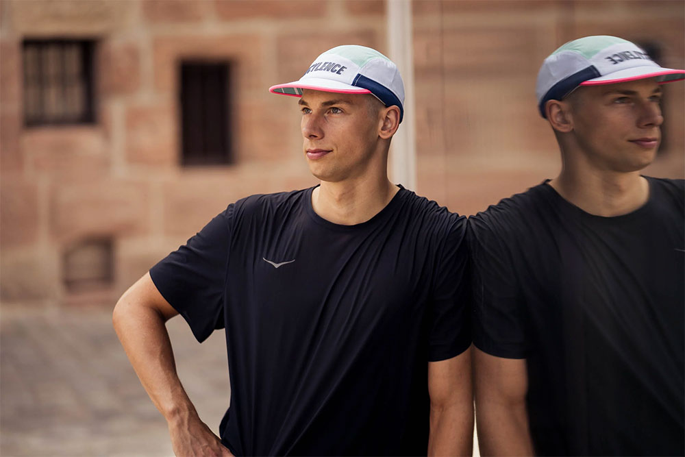 V1 Running Cap - Running Cap