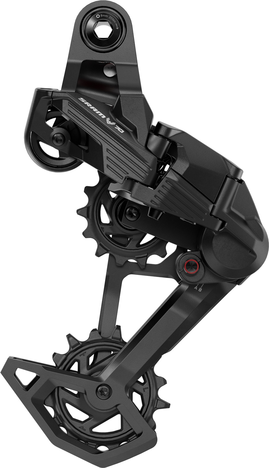 SunRace RDMZ600 Medium 12-speed Rear Derailleur 12-speed | Bike