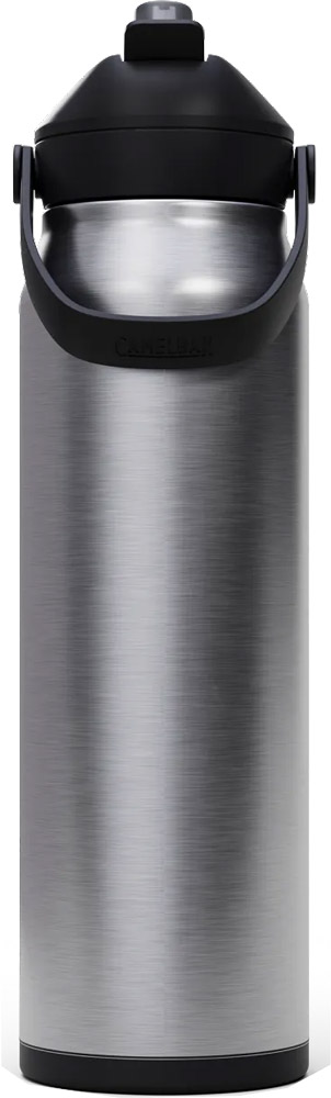 Bouteille en acier inoxydable Thrive Flip Straw