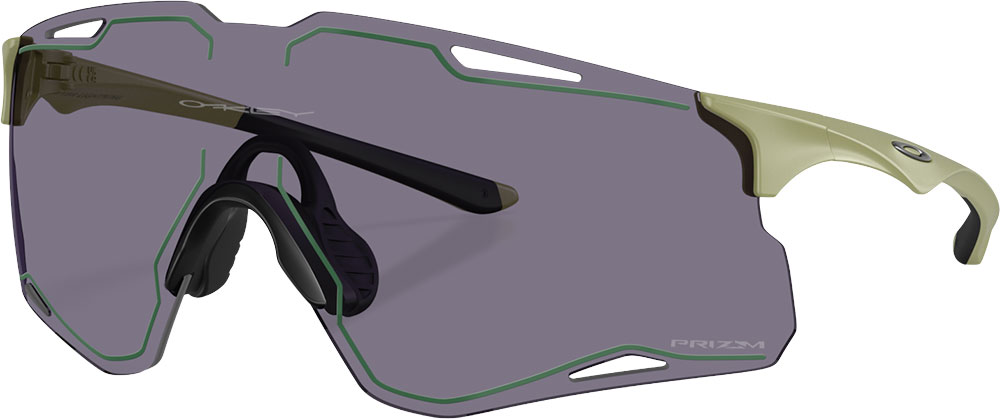 CYBR Lightning PRIZM Grey - Sportbrille