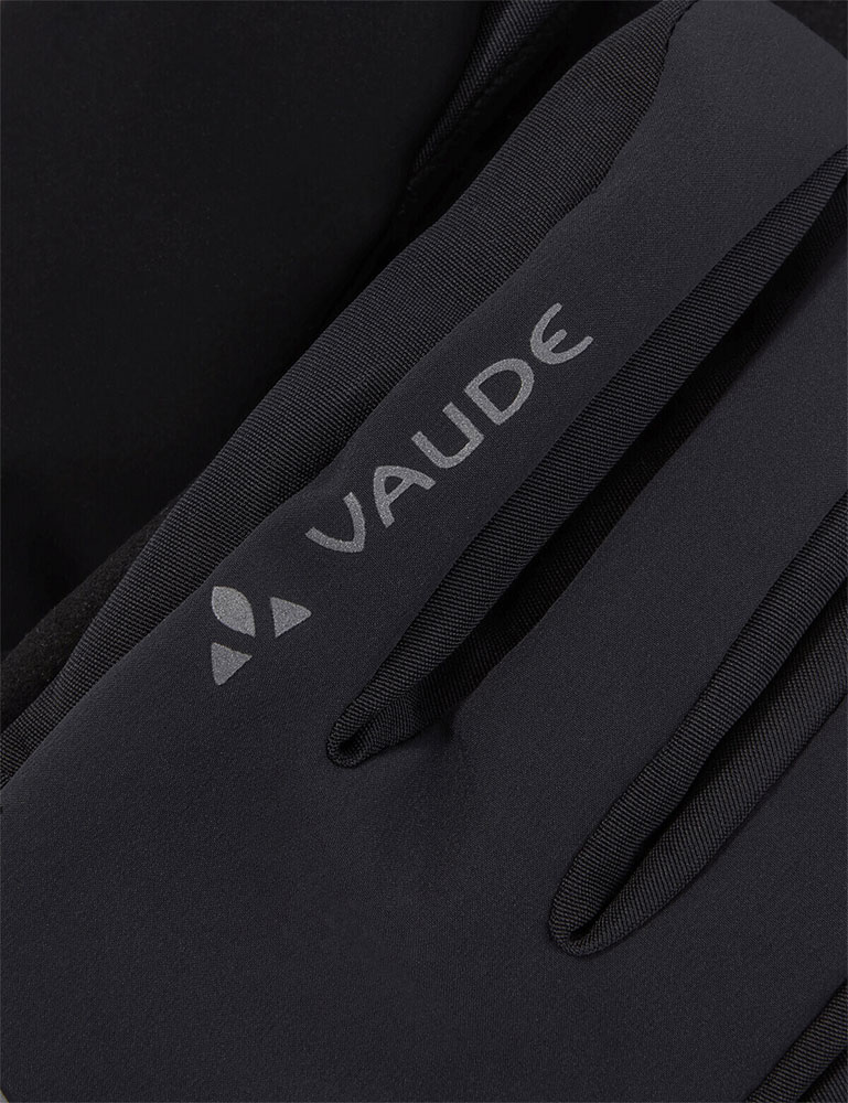 Hanko II - Fahrradhandschuhe Black/Anthracite