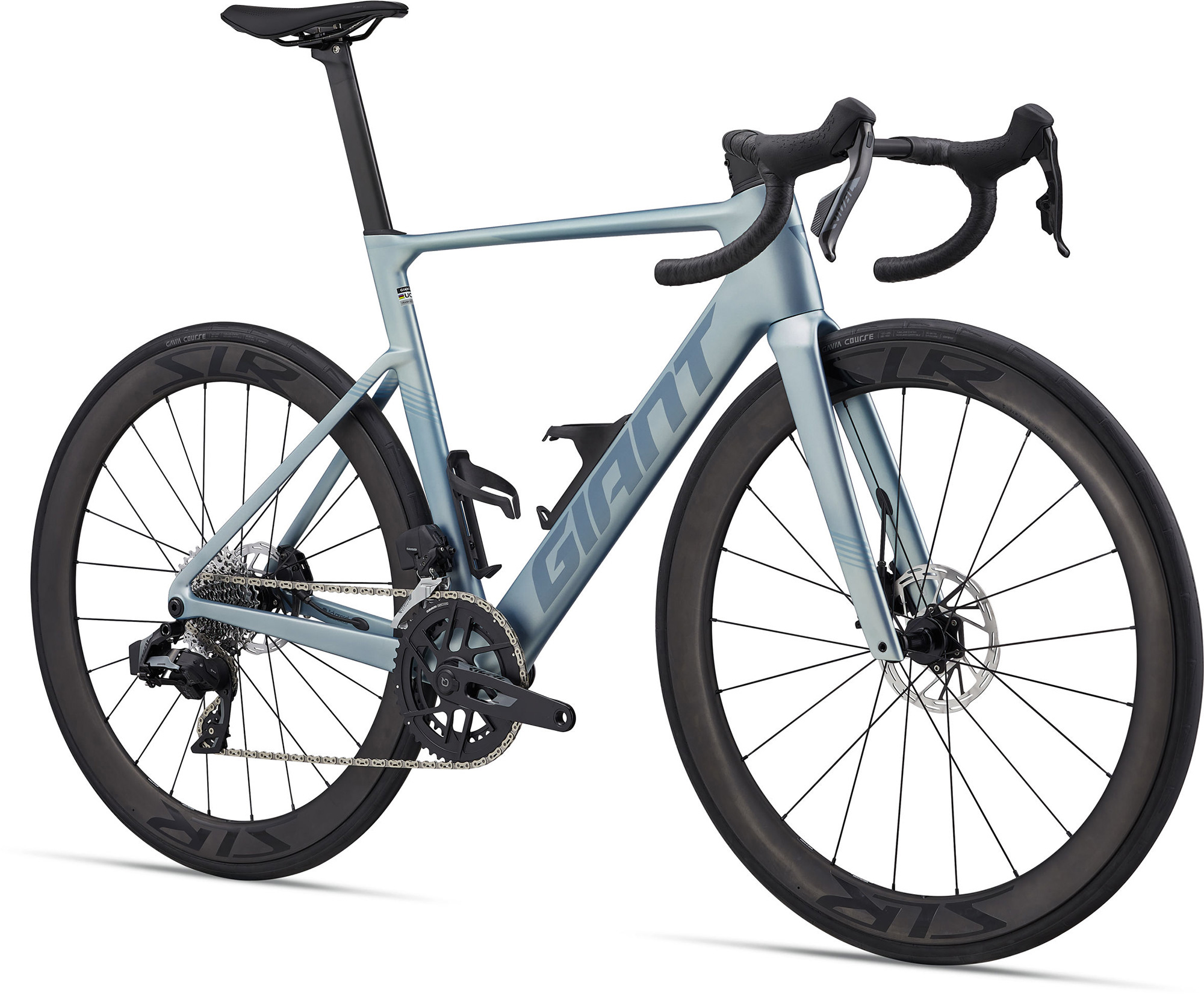 Propel Advanced Pro 1 AXS Cryo Silver