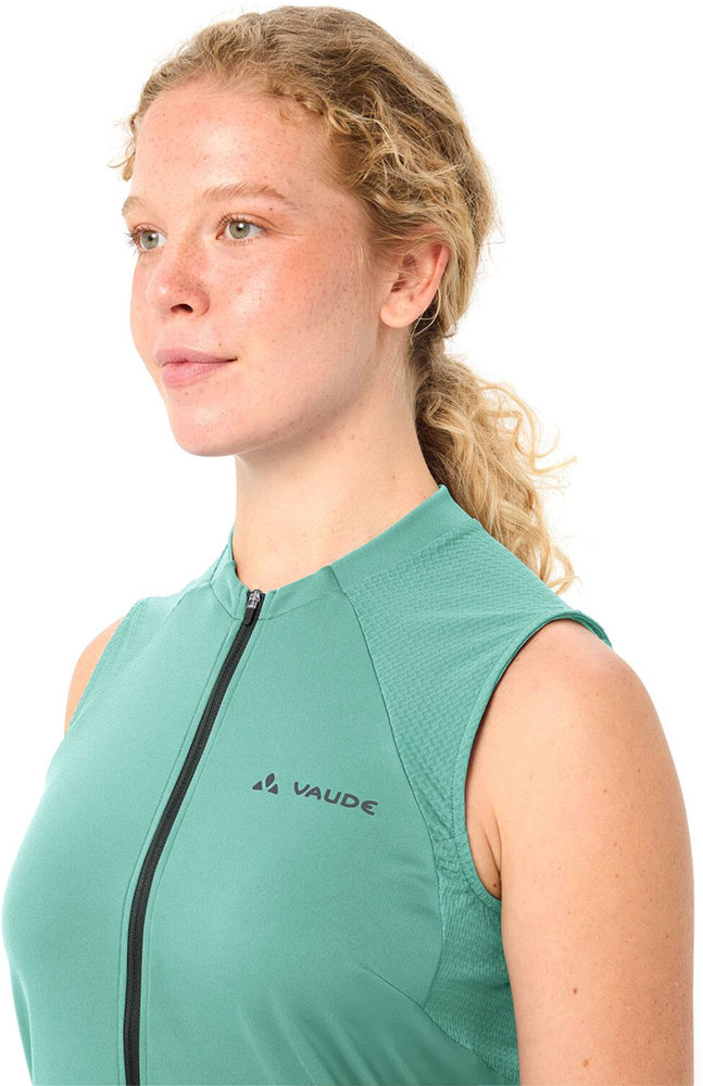 Matera Full Zip - Jersey