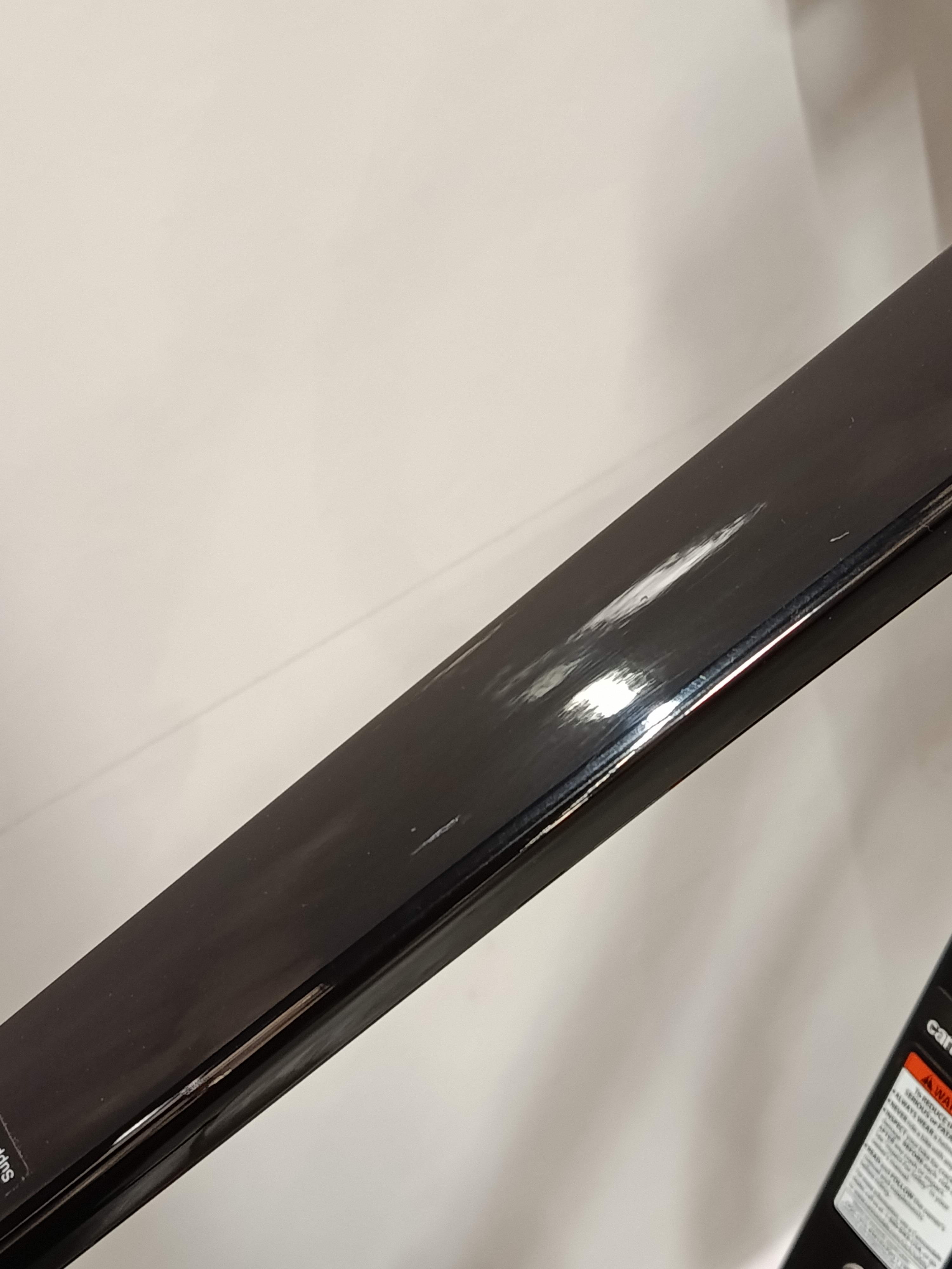 SuperSix EVO 3 Carbon Black (Neuware mit Lackfehler)