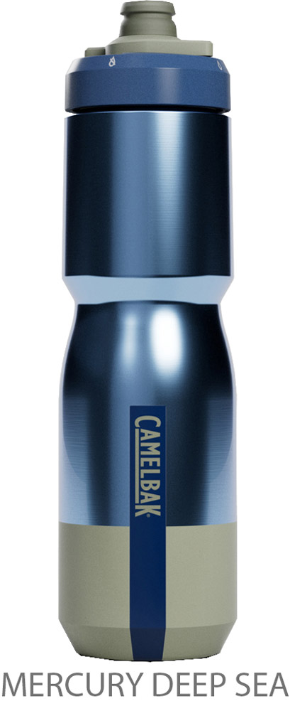 Podium Bouteille en acier inoxydable isolée par le vide 650 ml
