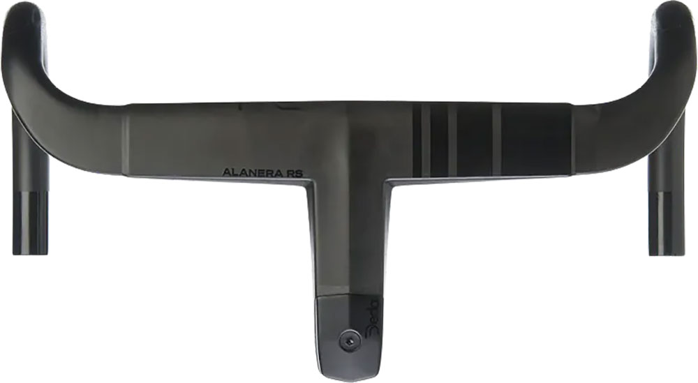 DEDA Alanera RS DCR Carbon 380mm Handlebar / Stem Unit Handlebar