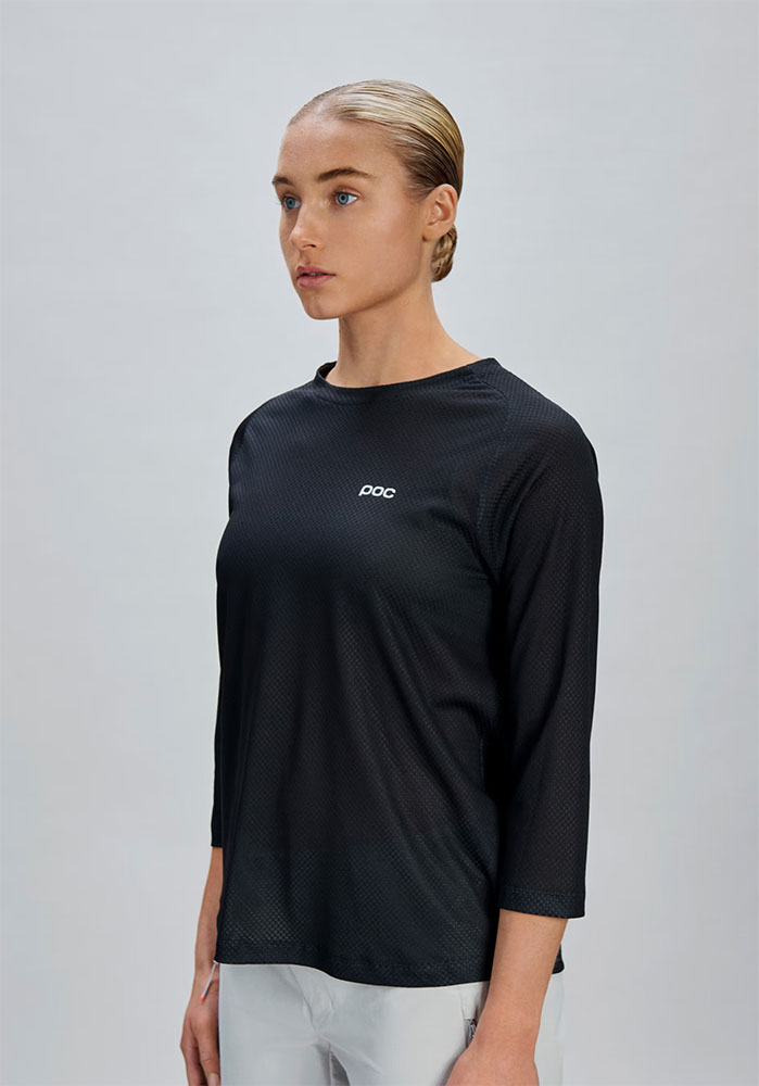 Motion Air - Maillot MTB 3/4 manga larga mujer