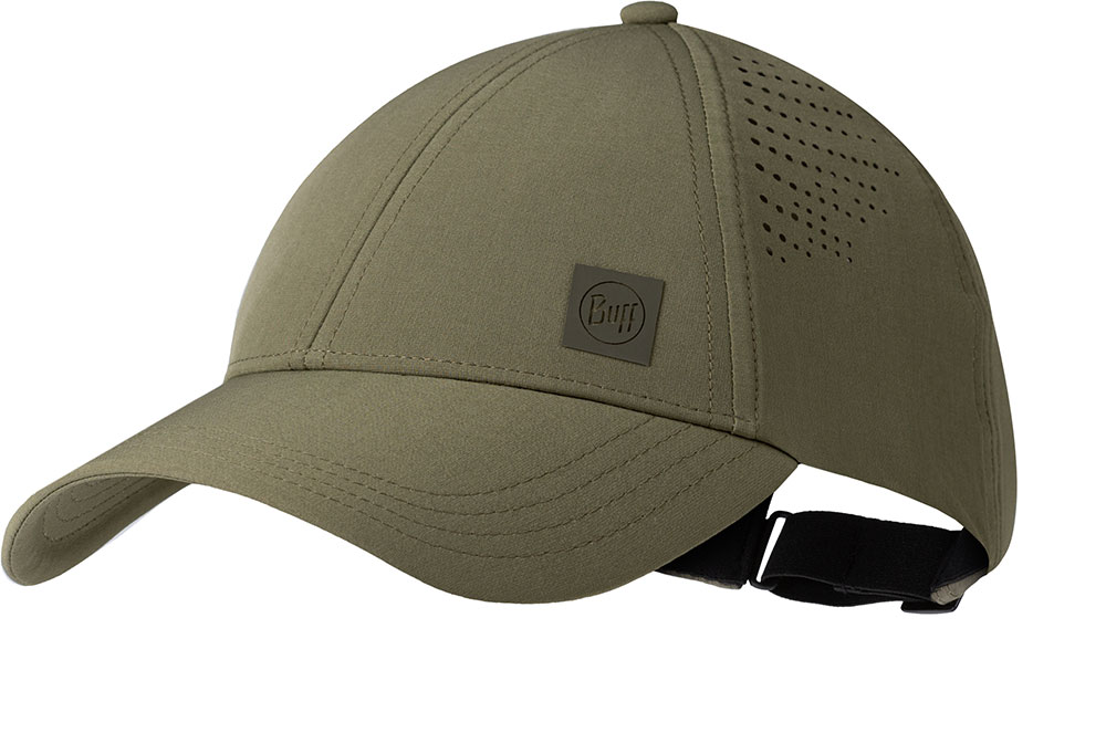 Summit Cap - Kappe Solid Tundra Khaki 