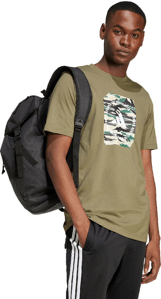 MC Camo Box - Camiseta funcional