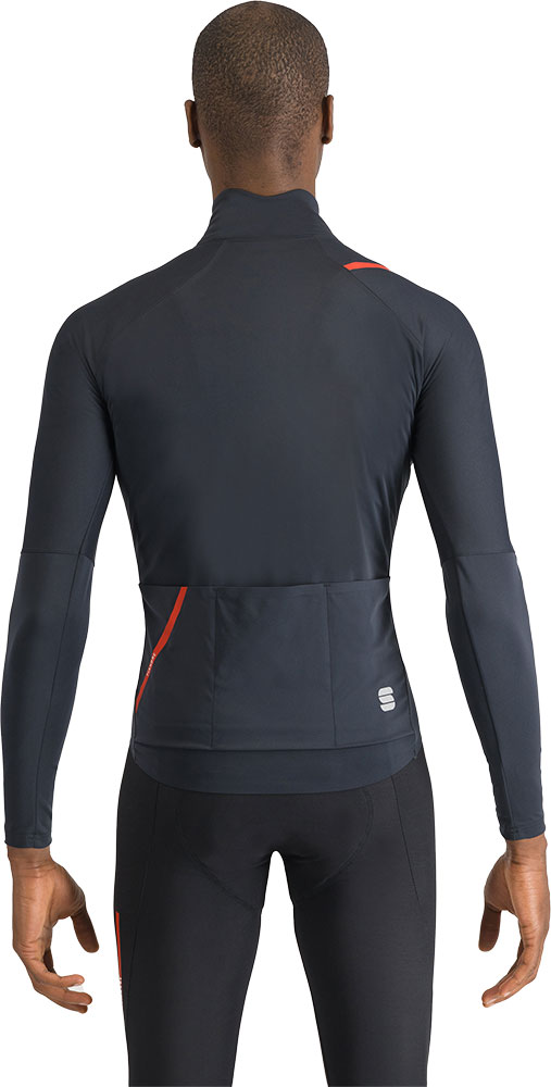 Fiandre Pro 2 - Softshelljacke Black