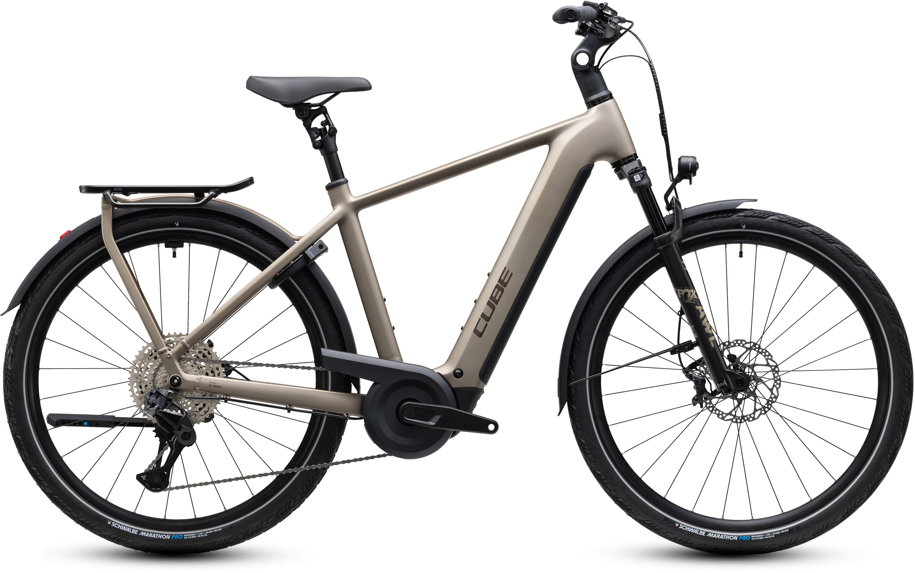 Kathmandu Hybrid SLX 800 flashstone´n´chrome