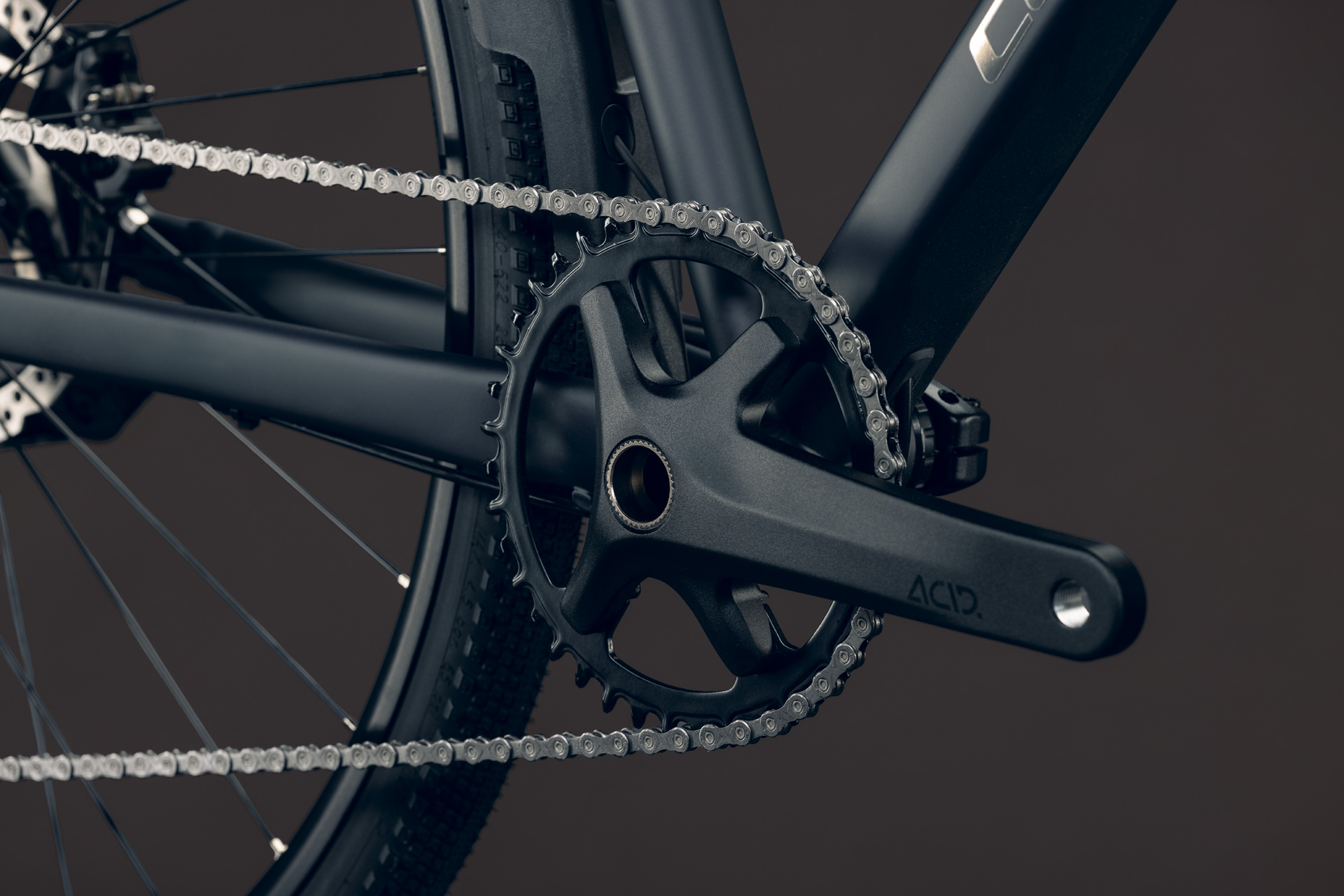 Nulane Pro FE night´n´chrome
