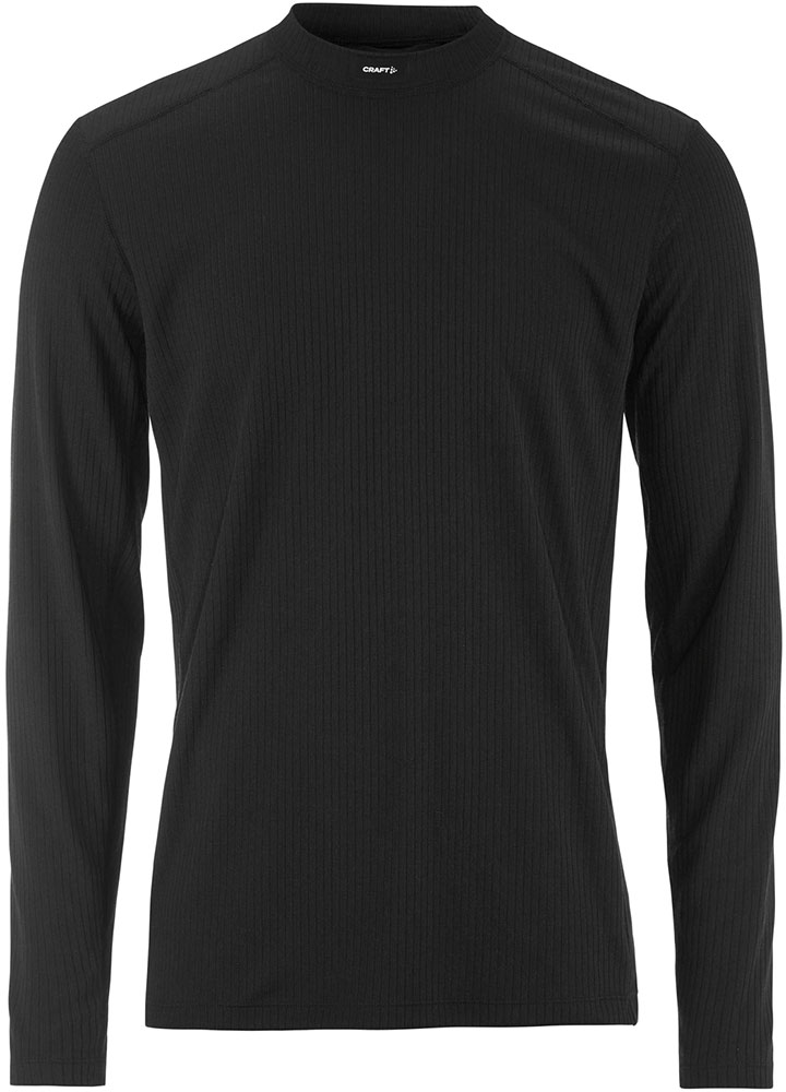 Baselayer Set - Conjunto de ropa interior técnica negro