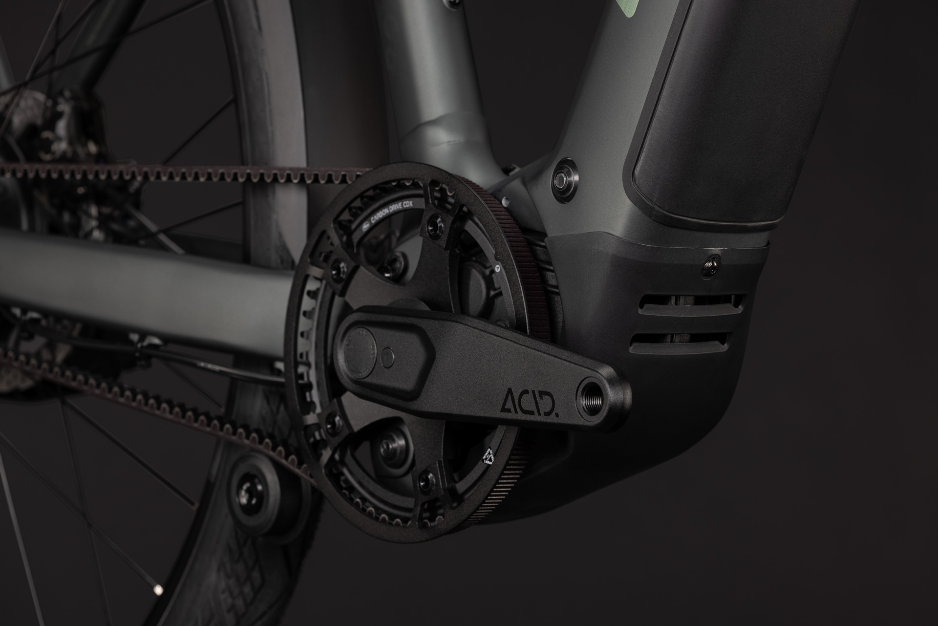 Kathmandu Hybrid Deluxe Pro 800 blackforest´n´chrome