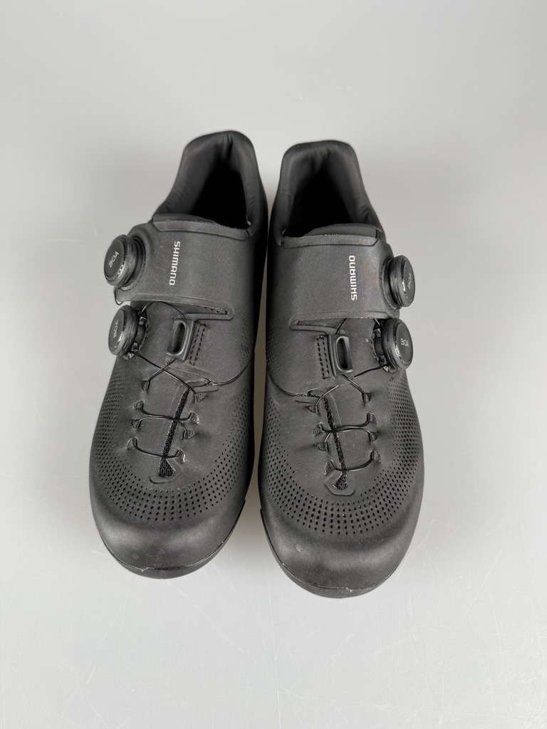 ARTICLE DE SECOND CHOIX / SH-RC703 Noir - Chaussures de vélo de course 42
