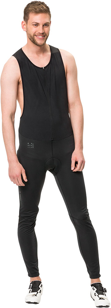 Posta Warm - Bib Tights with Pad