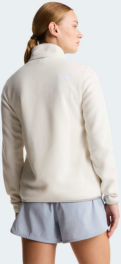 Glacier - Veste polaire pour femme White Dune
