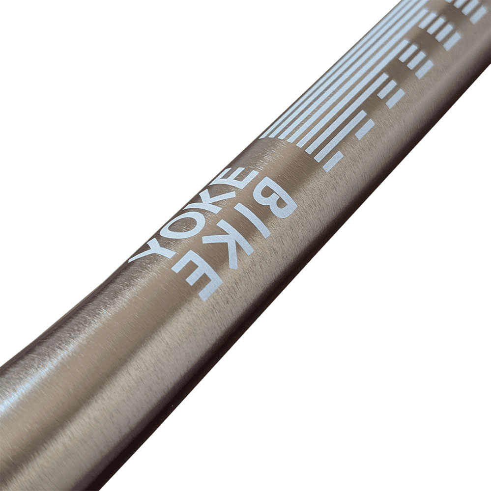 Manillar de aluminio Barmate
