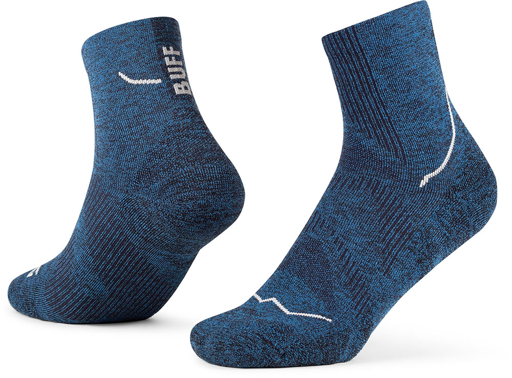 DRYFLX® Quarter - Calzino