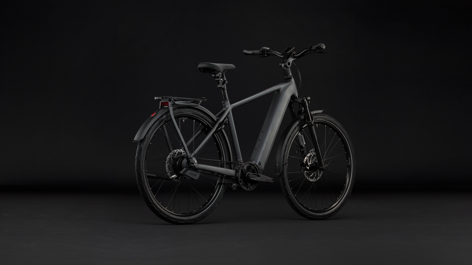 Kathmandu Hybrid Deluxe EXC 800 stealthgrey´n´grey